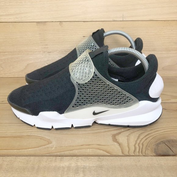 women's nike sock dart running shoes
